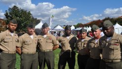 First Annual Salute to Service Celebration!