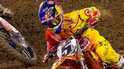 Supercross Races San Diego 2012