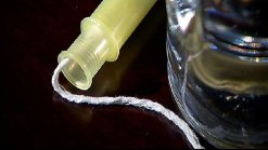 New Trend: Alcohol-Soaked Tampons