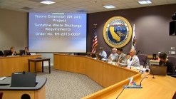 Toll Road Discussion Heats Up