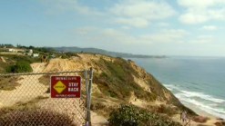 Paraglider Rescued from Torrey Pines