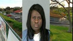 Naked Girl Found, Mom Charged