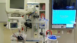 Cutting-Edge Tech Found in New Trauma Center