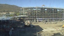 New Viejas Hotel Nears Completion