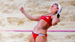 Beach Volleyball Tour Returns to U.S.