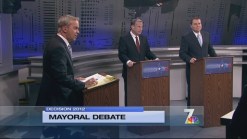 Mayoral Candidates Respond to State Pension Law