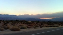 Humidity Hurting Eagle Fire, Crews