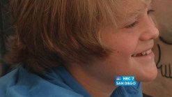 La Jolla Boy Urges Plastic Bag Ban