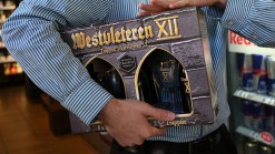 Rare Belgian Beer Sold in San Diego