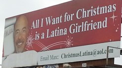 La Jolla Millionaire Looking for Love on Billboard