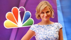 Amy Poehler Talks 