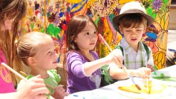 Little Italy Celebrates Art Walk