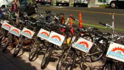 Bike-Share Vendors Compete for City Partnership