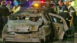 CHP: Limo Authorized to Carry 8 Passengers, Not 9