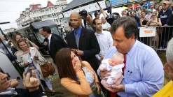 Christie Co-Hosts