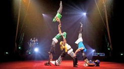 Circus Comes to San Diego