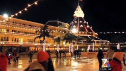 Holidays in Coronado