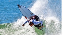 Eco-friendly Surfboards