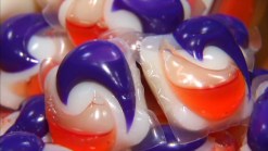 Children Sickened by Laundry Detergent Packets