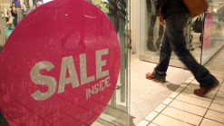 Shoppers Still Hunting For Deals Post-Christmas