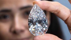 101-Carat Diamond Sold for $26.7M