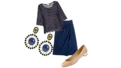 5 Ways to Dress Down Lacey Looks