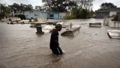 Isaac's Waters Rise
