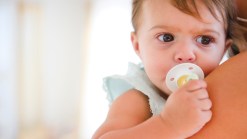 Study: Lick Your Baby's Dirty Pacifier