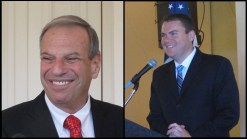 DeMaio, Filner Debate Divisiveness