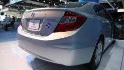 New Rule: More Hybrids, EVs on Road by 2025