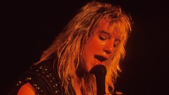 Warrant Singer Jani Lane Found Dead