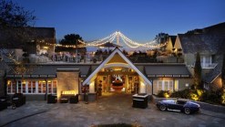 L'Auberge Hotel Listed for Sale