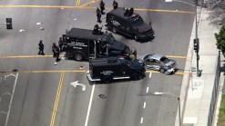 2 in Custody After SWAT Standoff