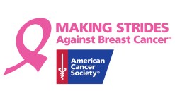 Making Strides Against Breast Cancer Walk 2012