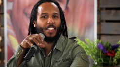 Ziggy Marley On His Road Trip Documentary