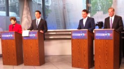Mayoral Candidates Face Off in Live Debate