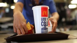 McDonald's: No More Pink Slime in Burgers