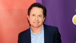Michael J. Fox on Returning to TV