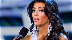 WATCH: Miss Utah Fumbles Interview Question