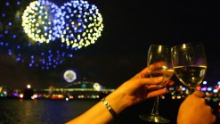 Wine and Dine on New Year’s Eve