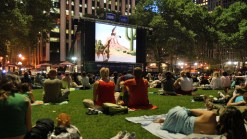 Where to Watch Movies Outside in San Diego