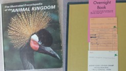 Library Book Returned 32 Years Late