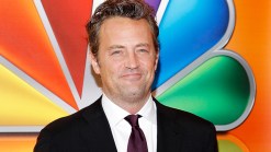 Matthew Perry Returns to NBC With New Series 