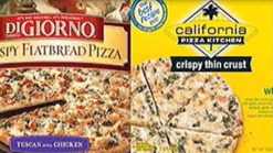 Frozen Pizzas Recalled Due to Plastic Fragments