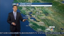 Warming & Breezy Weather Ahead