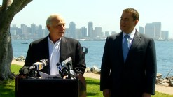 Mayor Sanders Endorses DeMaio