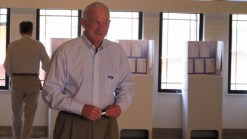 Sanders’ Second Choice: Nathan Fletcher