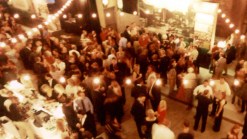 Film Fest Features Celebs, Parties