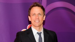 Seth Meyers on Taking Over 