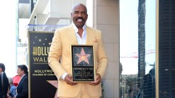 Steve Harvey gets Hollywood Walk of Fame Star